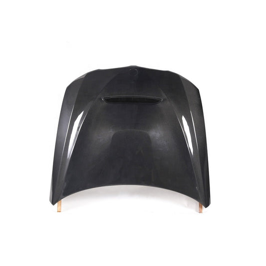 E92 GTS Carbon Fiber Hood For BMW LCI
