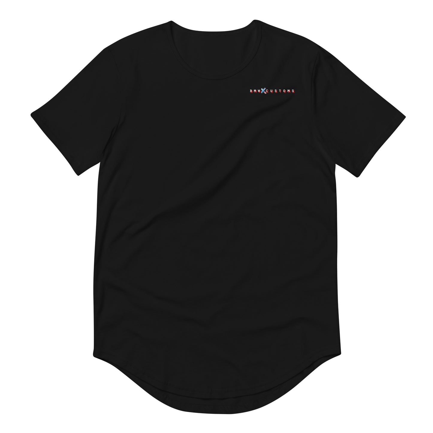 In Boost We Trust E46 M3 Boosted Curved Hem T-Shirt (Color Options)