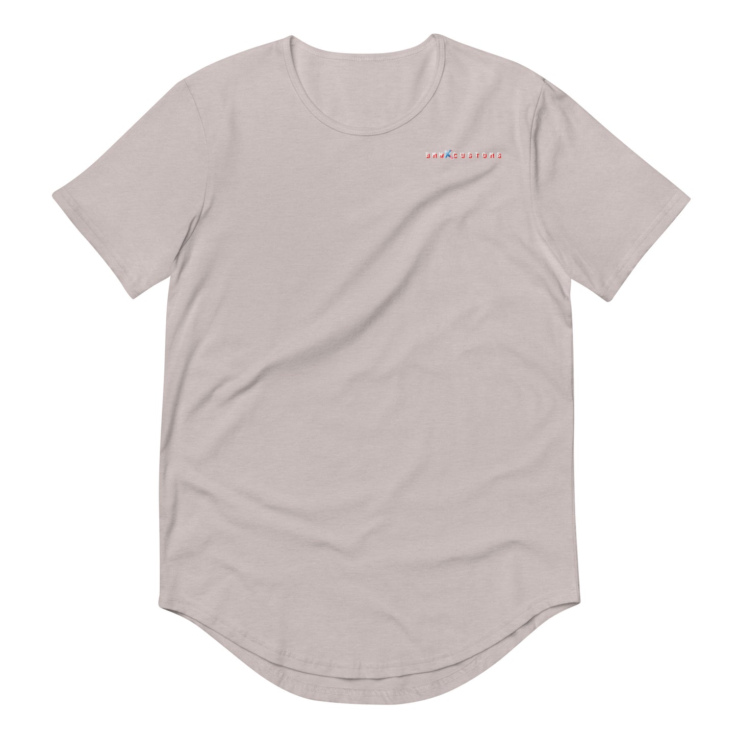 In Boost We Trust E46 M3 Boosted Curved Hem T-Shirt (Color Options)