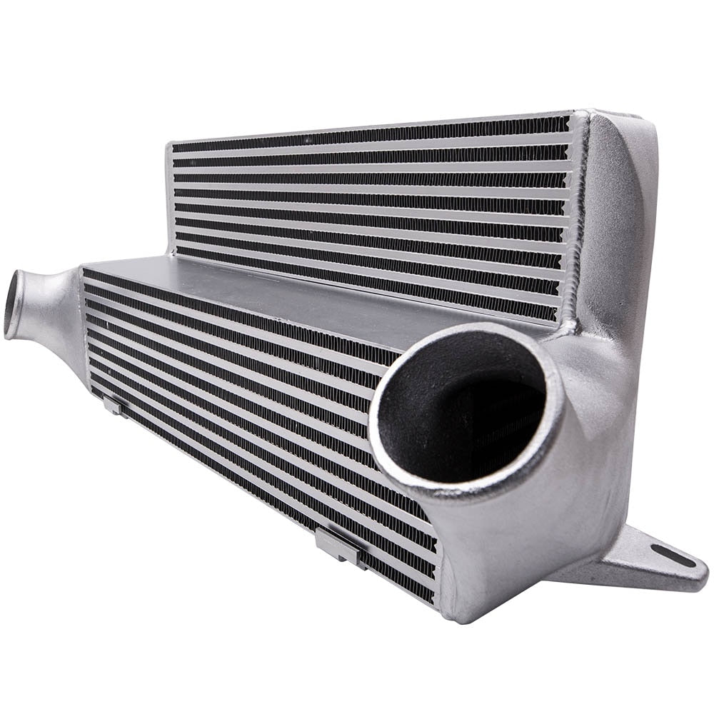 7.5" Stepped Race Intercooler for 135i/335i N54 N55 E90 E92 E82 2007-2012