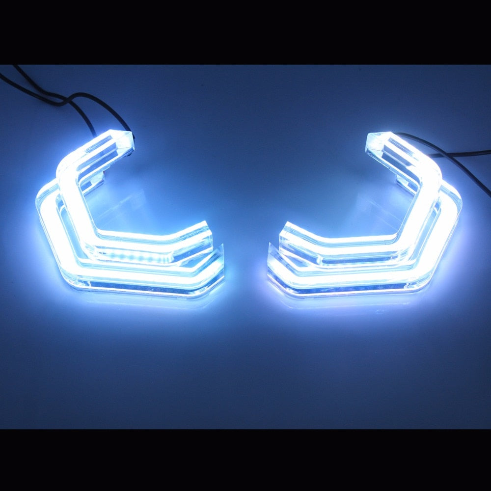 Angel Eyes RGB M4 Style Bluetooth Wireless Controller For E90 E92
