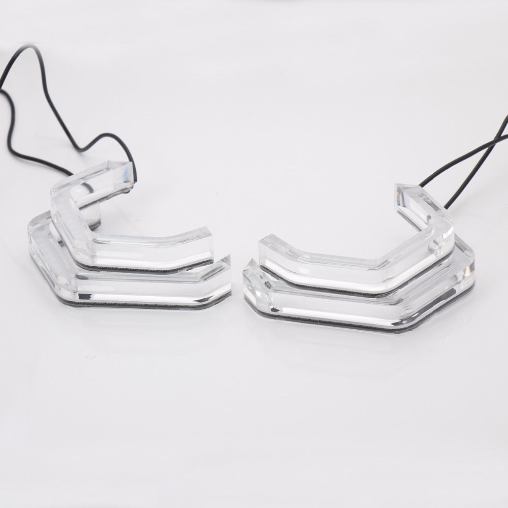 Angel Eyes RGB M4 Style Bluetooth Wireless Controller For E90 E92