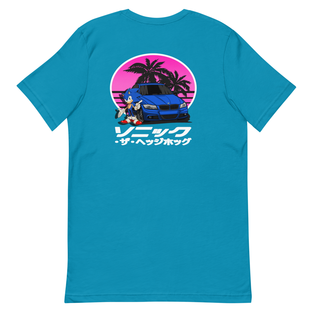 Sonic E90 Cross-Over Shirt (Multi-Color Options)