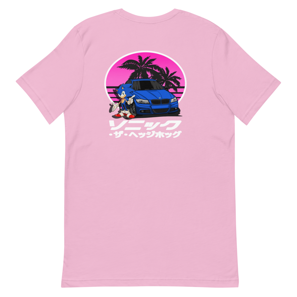 Sonic E90 Cross-Over Shirt (Multi-Color Options)