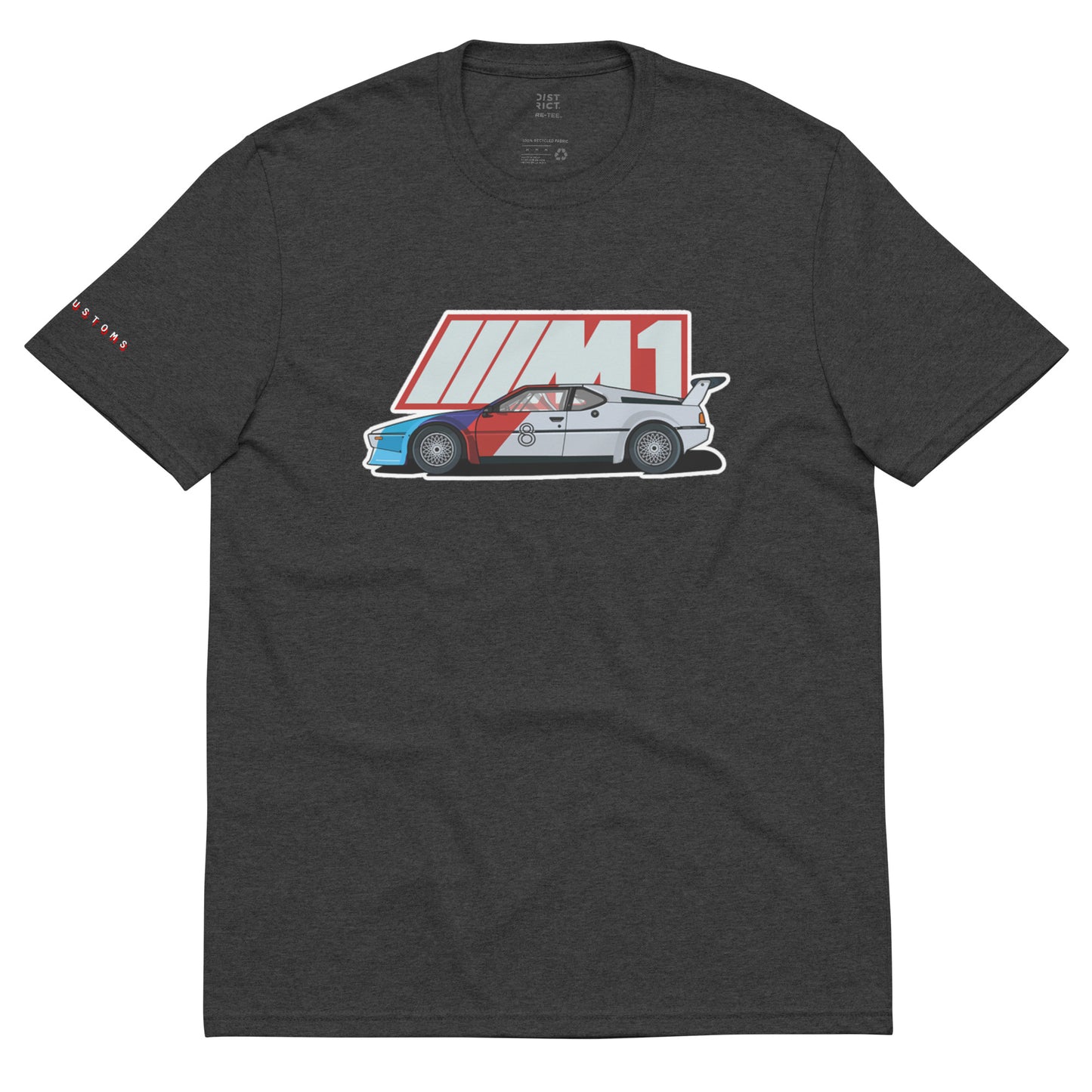 1M Unisex T-Shirt