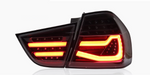 BXC Smoked V1 E90-E91 LCI Tail Lights