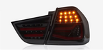 BXC Smoked V1 E90-E91 LCI Tail Lights