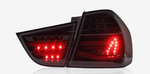 BXC Smoked V1 E90-E91 LCI Tail Lights
