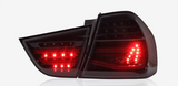 BXC Smoked V1 E90-E91 LCI Tail Lights