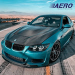 E92 GTS Carbon Fiber Hood For BMW LCI