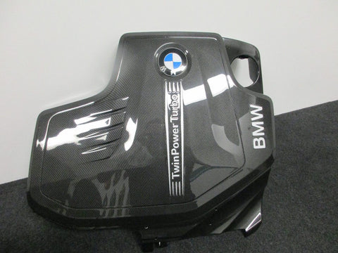 Carbon Fiber Engine Cover for BMW F chassis (N20/N26)