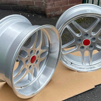 19" M Parallel Style Set (Two Select Setups)