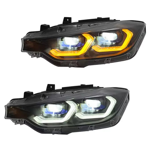 G80 Style headlights for F30/F31 BIMMERS
