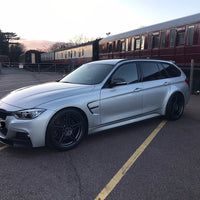 MOSHAMMER REAR WIDE ARCHES FOR BMW F3x