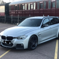 MOSHAMMER REAR WIDE ARCHES FOR BMW F3x
