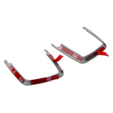 BMW F3X/F8X  ABS Headlight Switch Frame Trim (3 Select Colors)