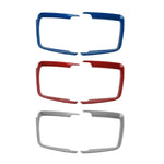 BMW F3X/F8X  ABS Headlight Switch Frame Trim (3 Select Colors)