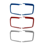 BMW F3X/F8X  ABS Headlight Switch Frame Trim (3 Select Colors)
