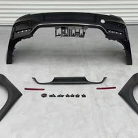 Wide Body F30 M3 style wide body kit