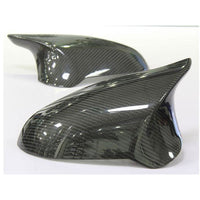 BMW F80/82 M3/M4 Carbon Fiber Mirror Caps | F80/F82/F83