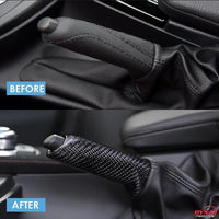 Carbon Fiber Handbrake Grip, E-Brake