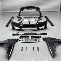Wide Body F30 M3 style wide body kit