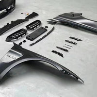 Wide Body F30 M3 style wide body kit