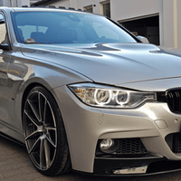 MOSHAMMER REAR WIDE ARCHES FOR BMW F3x