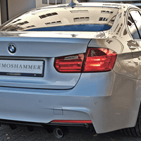 MOSHAMMER REAR WIDE ARCHES FOR BMW F3x
