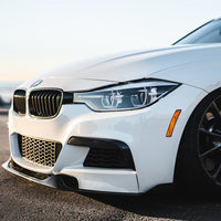 Morph Auto Design [MAD] BMW 3 Series F30 Carbon Fiber Front Lip