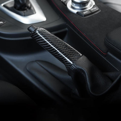 Carbon Fiber Handbrake Grip, E-Brake