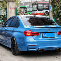 Wide Body F30 M3 style wide body kit