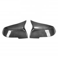 2012-2018 BMW F20 / F30 / F31 / F32 Carbon Fiber M Inspired Aero Mirror Covers