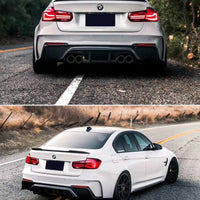 AMX CUSTOM FULL BODY KIT FOR BMW 3 Series F30 F32 F33 F36