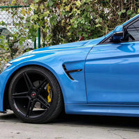 Wide Body F30 M3 style wide body kit