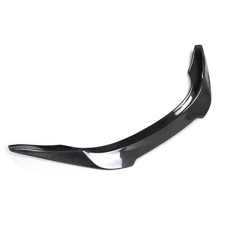 Toyota GR SUPRA A90 MK5 Gloss Dry Carbon Fiber V Style Trunk Spoiler