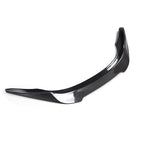 Toyota GR SUPRA A90 MK5 Gloss Dry Carbon Fiber V Style Trunk Spoiler