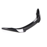 Toyota GR SUPRA A90 MK5 Gloss Dry Carbon Fiber V Style Trunk Spoiler