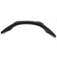 Toyota GR SUPRA A90 MK5 Gloss Dry Carbon Fiber V Style Trunk Spoiler