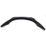 Toyota GR SUPRA A90 MK5 Gloss Dry Carbon Fiber V Style Trunk Spoiler