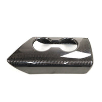A90 Supra Carbon Armrest Cover
