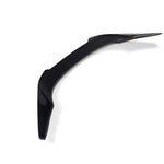Toyota GR SUPRA A90 MK5 Gloss Dry Carbon Fiber V Style Trunk Spoiler