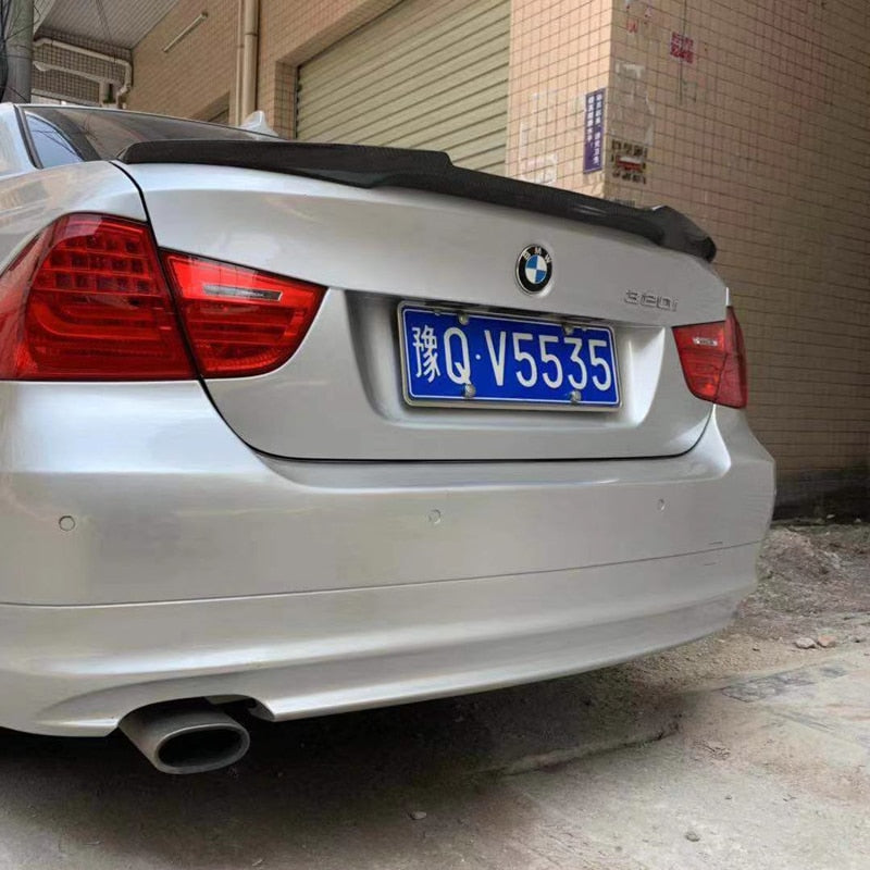 E9X Carbon Fiber Performance V1 Spoiler