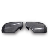 E46 NON-M Real Carbon Fiber Mirror Covers