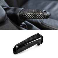Carbon Fiber Handbrake Grip, E-Brake