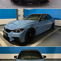 AMX CUSTOM FULL BODY KIT FOR BMW 3 Series F30 F32 F33 F36