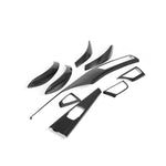 2012-2018 BMW 3 Series (F30 / F31) & 4 Series (F32 / F33 / F36) Dry Carbon Interior Trim Kit