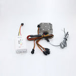 Iconic RGBW Chasing Bluetooth ControllerLED Angel Eyes for BMW E9x