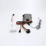Iconic RGBW Chasing Bluetooth ControllerLED Angel Eyes for BMW E9x