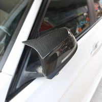 2012-2018 BMW F20 / F30 / F31 / F32 Carbon Fiber M Inspired Aero Mirror Covers